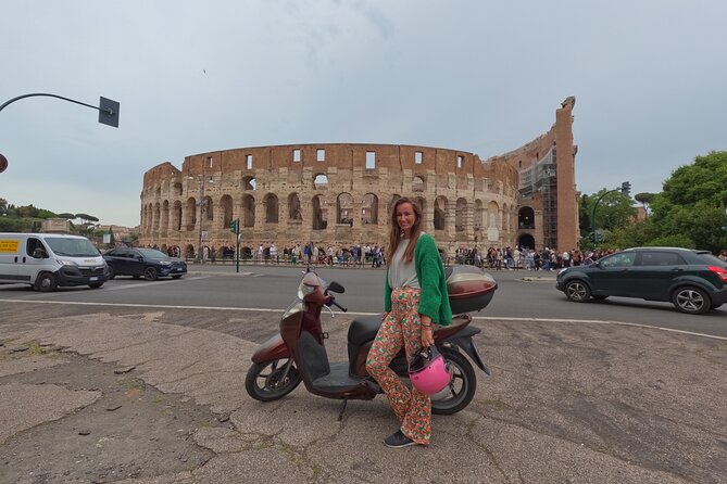 Private Scooter Tour in Rome - Why a Scooter Makes Sense in Rome