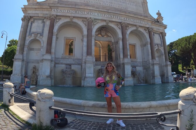 Private Scooter Tour in Rome - Spanish Steps, the Pincio, and Piazza del Popolo