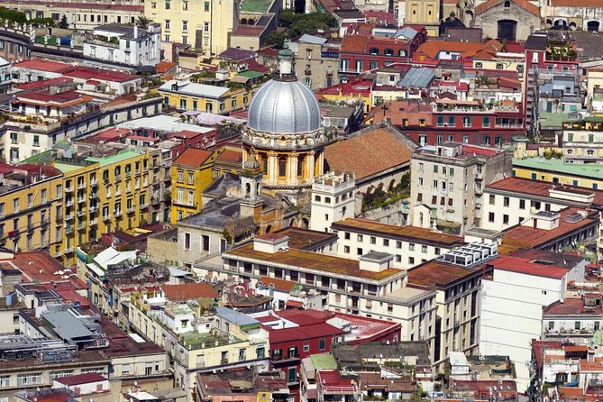Private Sightseeing Tour in Naples by Vespa - Key points to know before booking