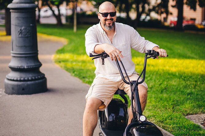Private Stag Do Tour: Fun E-Scooter Ride with Games in Budapest - What the 90-minute and two-hour options really mean