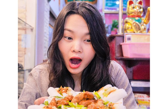 Private Street Food Tour by Scooter in Ho Chi Minh City - Key points at a glance
