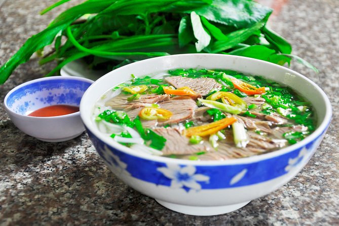 Private Street Food Tour by Scooter in Ho Chi Minh City - Why a scooter is the right way to see Saigon
