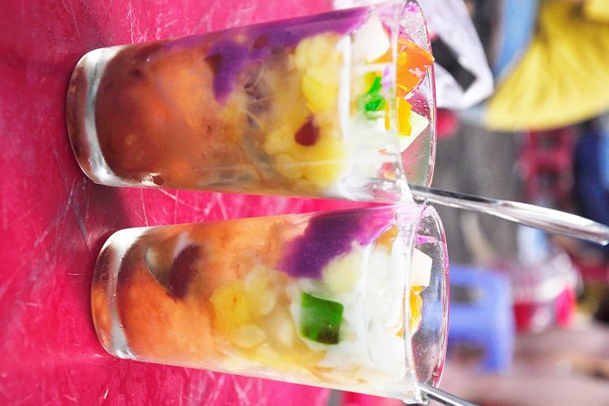 Private Street Food Tour by Scooter in Ho Chi Minh City - Nguyen Thien Thuat apartment buildings