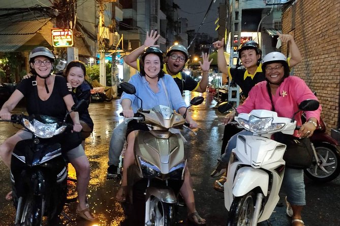 Private Street Food Tour by Scooter with Hotel Pickup - Key points to know before booking