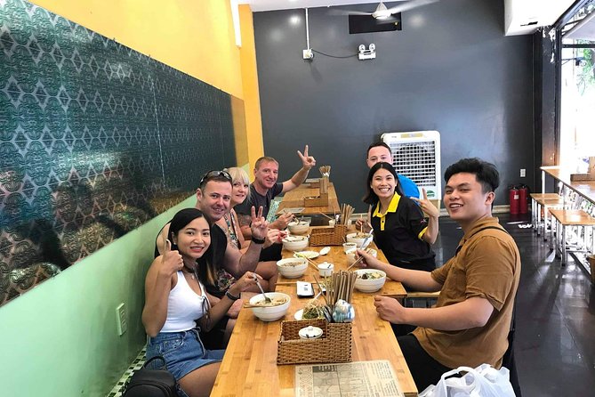 Private Street Food Tour by Scooter with Hotel Pickup - Safety, comfort, and food requests