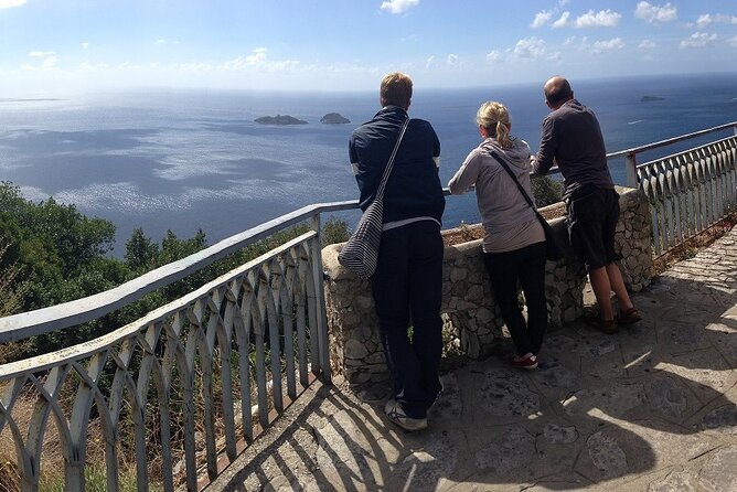 Private Tour: Amalfi Coast by Vintage Vespa from Naples - Lunch in Atrani, With Your Own Choice of Restaurant
