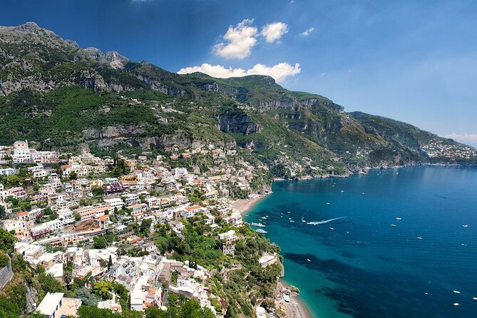 Private Tour: Amalfi Coast by Vintage Vespa from Naples - The Return to Sorrento and Naples