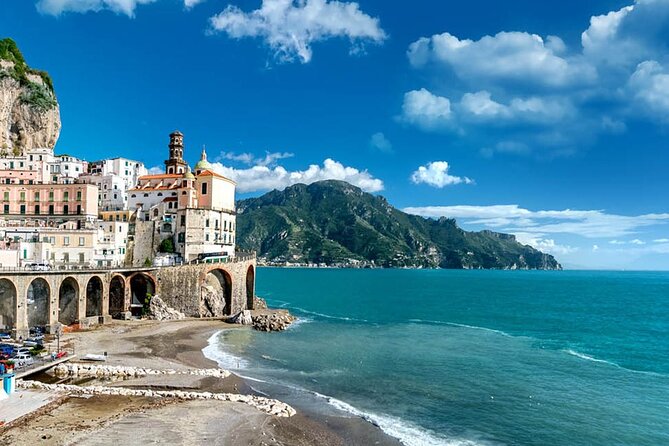 Private Tour: Amalfi Coast by Vintage Vespa from Naples - What the $600.79 Price Really Buys