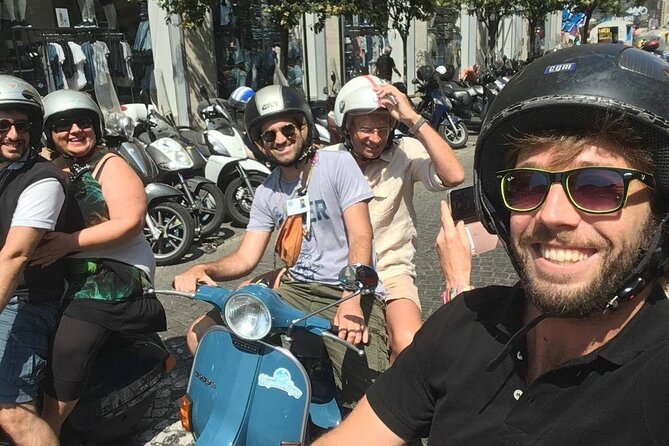 Private Tour: Naples Food Tasting Tour by Vintage Vespa - The pizza class is the tour’s hands-on centerpiece