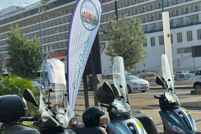 Private Tour of Messina by Scooter - Key details before you book
