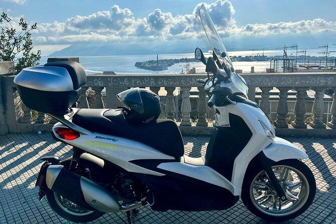 Private Tour of Messina by Scooter - Dinnammare Sanctuary at 1,127 meters