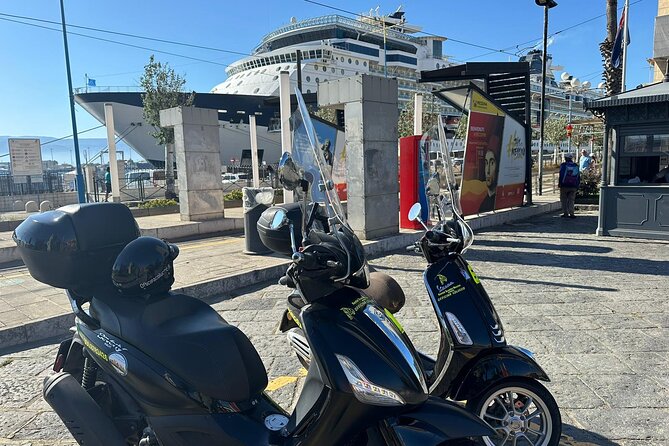 Private Tour of Messina by Scooter - Starting at Messina Cathedral and the noon clock