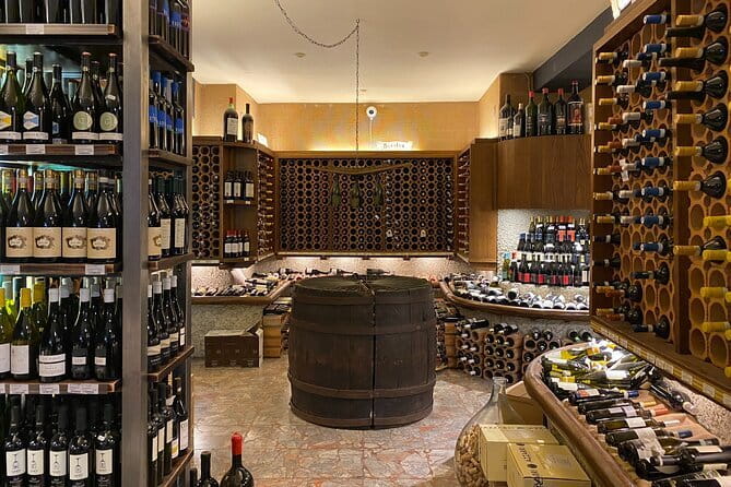 Private Tuscany Vespa Tour - What lunch includes in Tuscany