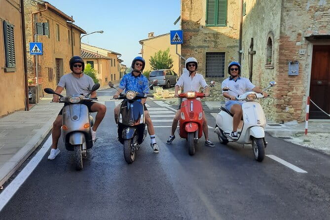 Private Tuscany Vespa Tour - Is $480.44 per person fair?