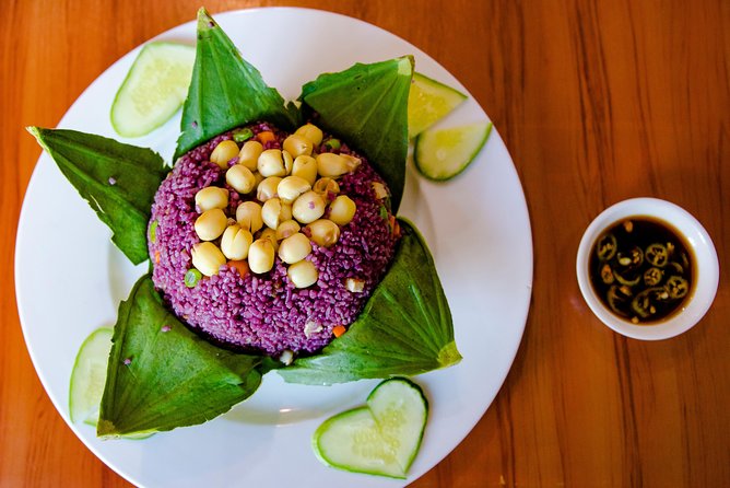 Private Vegan Food Tour By Scooter in Ho Chi Minh City - Why this tour works so well at night