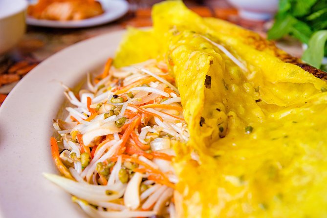 Private Vegan Food Tour By Scooter in Ho Chi Minh City - District 3: history before the first plate