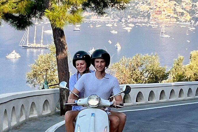 Private Vespa scooter Adventure on the Amalfi Coast - Fiordo di Furore, a dramatic stop with a film connection