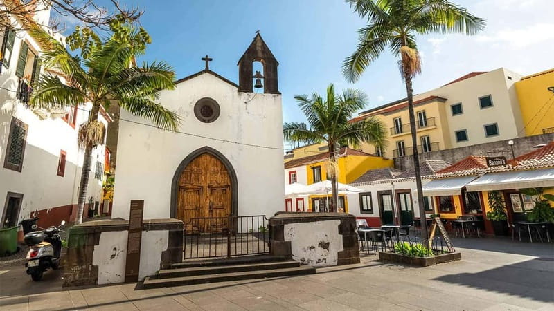 Private Vespa Tour Funchal & Câmara Lobos (3hrs) - The ride to Câmara de Lobos