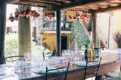 Private Vespa Tour in Chianti