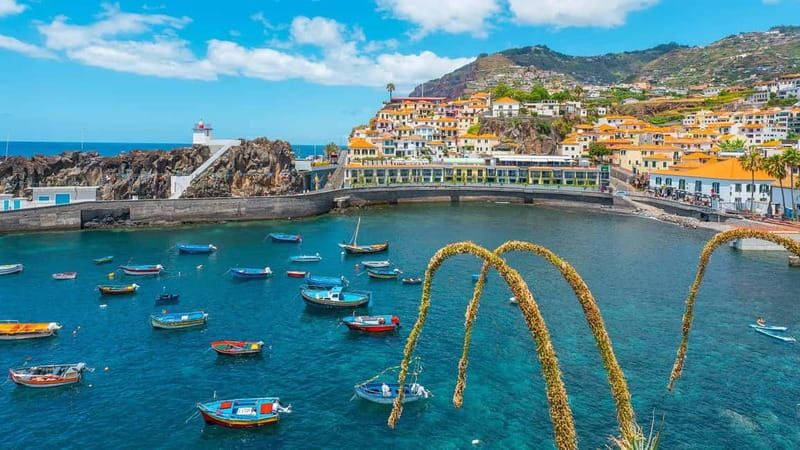 Private Vespa Tour Nun´s Valley,Câmara Lobos,CaboGirão(4hrs) - Key points to know before booking