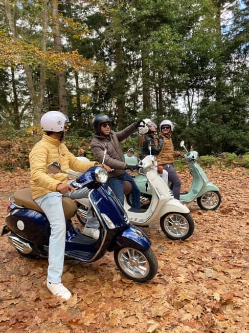 Private Vespa Tour Nun´s Valley,Câmara Lobos,CaboGirão(4hrs) - Who should book this Madeira Vespa tour?