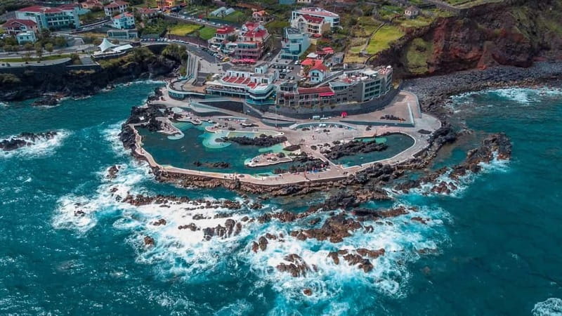 Private Vespa West Tour-Seixal,São Vicente,Porto Moniz(4hr) - Encumeada gives you the big view