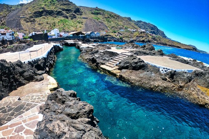 Puerto de la Cruz: Rent a Scooter 125cc 2 Sleeps in Tenerife - What the 125cc scooter feels like for two people
