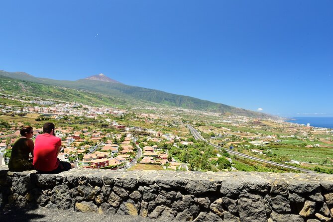 Puerto de la Cruz: Rent a Scooter 125cc 2 Sleeps in Tenerife - Using the suggested route to Paradise Beach