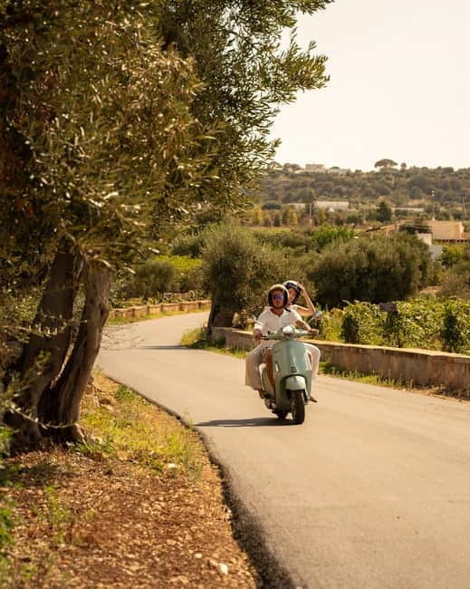 Puglia by Vespa: 3-Hour Tour of Polignano a Mare, Conversano, and Monopoli - Monopoli’s old port and stone lanes