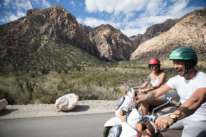 Red Rock Canyon Scooter Tour from Las Vegas - Who will enjoy this tour most