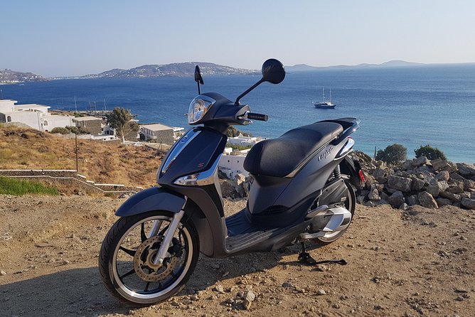 Rent a Scooter 125cc and explore mykonos, On Wheels - Key points for a smoother Mykonos ride