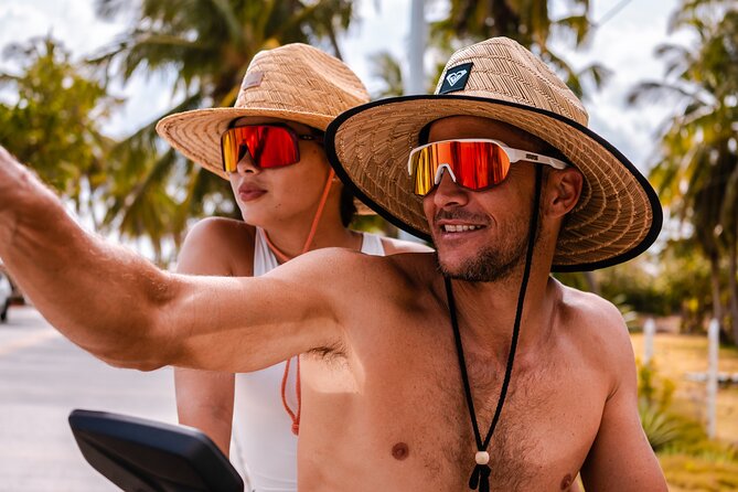 Rent a Scooter and tour the island of San Andrés - What your 10:00 am start really means