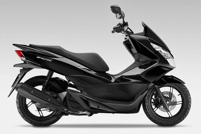 Rent a Scooter in Lisbon | Explore Freely with a Honda PCX - Key Points to Know