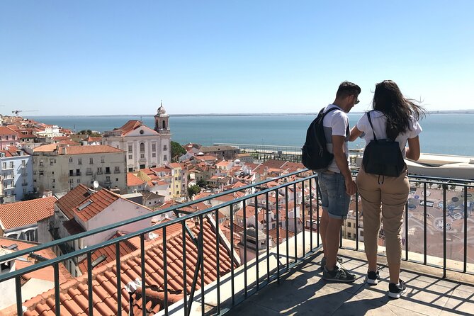 Rent a Scooter in Lisbon | Explore Freely with a Honda PCX - Building Your Own Route With the Supplied Tips