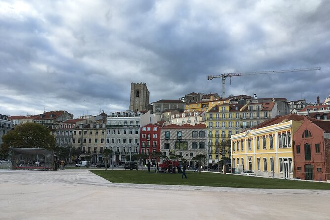 Rent a Scooter in Lisbon | Explore Freely with a Honda PCX - Returning the Scooter to Rua dos Douradores