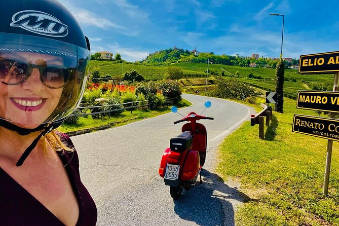 Rent a vintage Vespa for a whole day in Alba - The Main Drawbacks to Consider