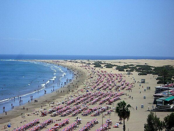 Rent e-Scooter 2 seater from 1 untill 4 Hour : Explore Maspalomas - Key things to know before you book