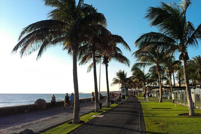 Rent E-Scooter Kick Start: Exploring Playa del Ingles & Maspalomas - The best rental length for your plans