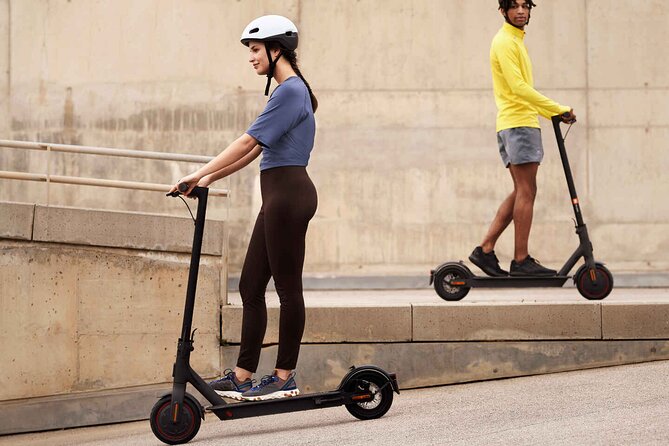 Rent E-Scooter Kick Start: Exploring Playa del Ingles & Maspalomas - Roadside help in the Maspalomas area