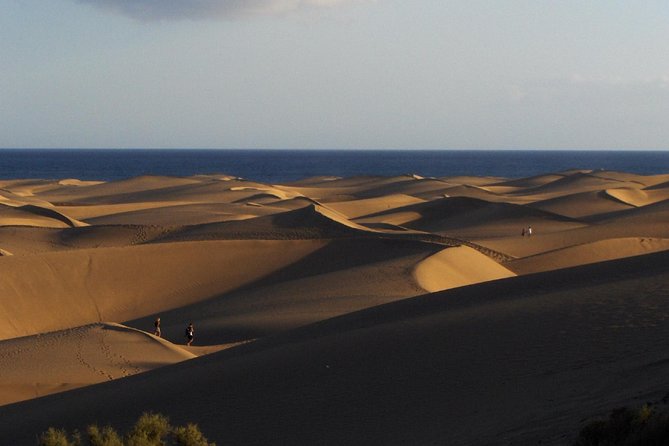 Rent E-Scooter Kick Start: Exploring Playa del Ingles & Maspalomas - Who gets the best value from this experience