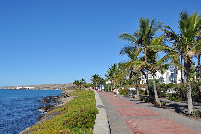 Rent E-Scooter Kick Start: Exploring Playa del Ingles & Maspalomas - Booking, weather, and cancellation details