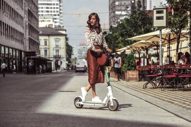 Rent Electric Scooter - Key points to know before you book