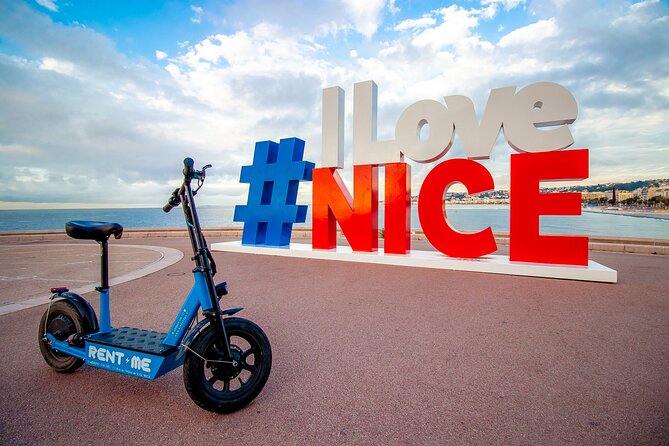 Rent scooters and electric bikes Nice - Key points to know before you ride