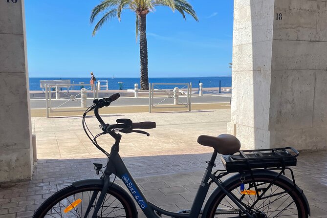 Rent scooters and electric bikes Nice - A flexible way to cover Nice in one day