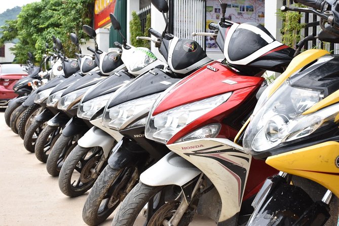 Rental of a Scooter from Hue to Hoi An with Bag Transfer - Why this is a better Hue to Hoi An transfer