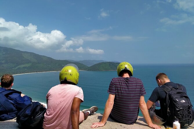 Rental of a Scooter from Hue to Hoi An with Bag Transfer - The route through villages and countryside