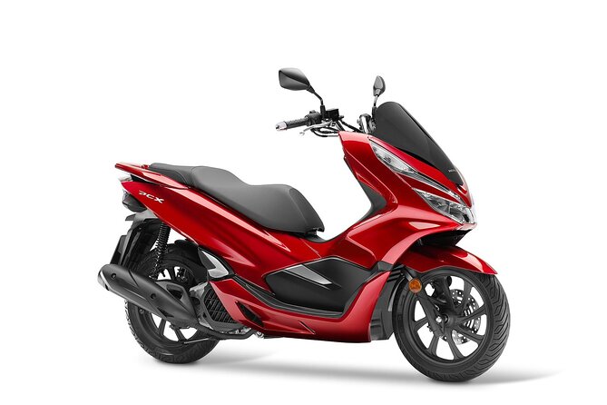 Rental scooter PCX Honda 125cc (B / A1 permit) Paris - Key points to know before booking