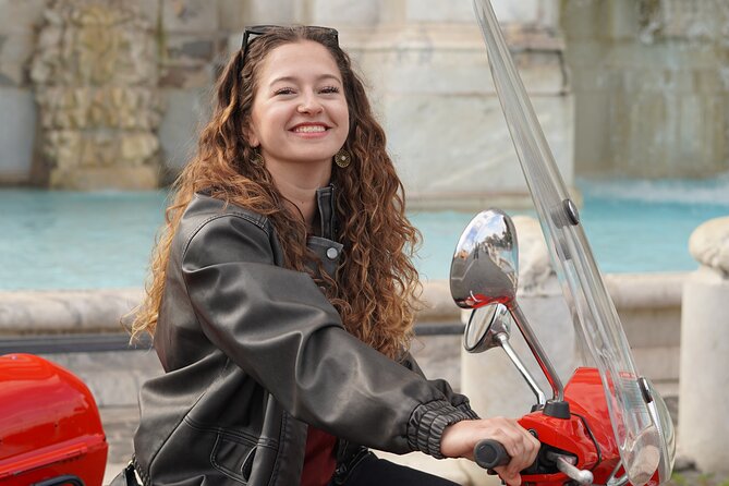Roma Vespa Tour Pick-up from Hotel - What the private format means for value