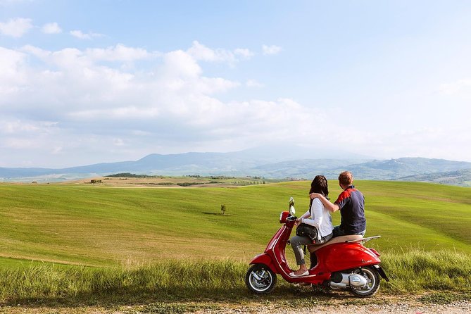 Romantic Vespa Tour and Wine Tasting - Key points to know before booking