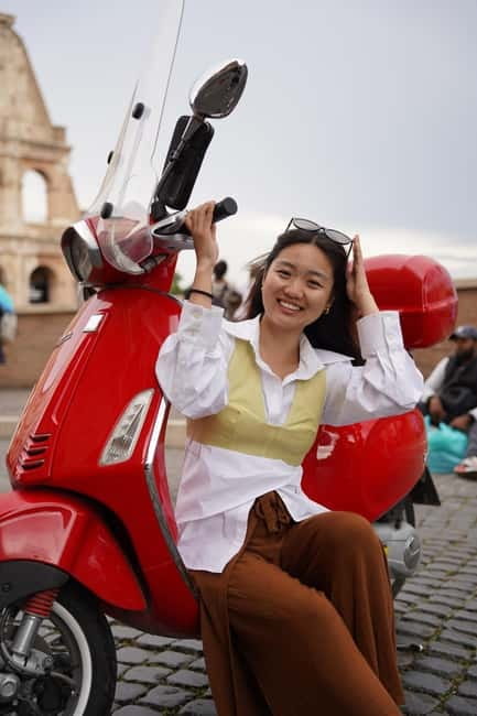 Rome: All In One Day by Vespa - Is $385.17 per person fair?